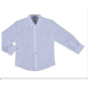 Mayoral Mini Basic linen l/s shirt 181 - NorthBoys