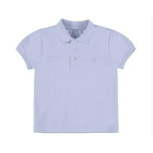 Mayoral Mini Basic s/s Polo 181 - NorthBoys