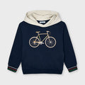 Mayoral Mini Boys Bicycle Hoodie - NorthBoys