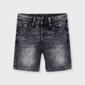 Mayoral Mini Boys Denim Shorts - grey - NorthBoys