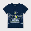 Mayoral Mini Boys Glow in the Dark T-Shirt - NorthBoys