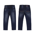 Mayoral Mini Boys Soft Denim Dark Jeans - NorthBoys