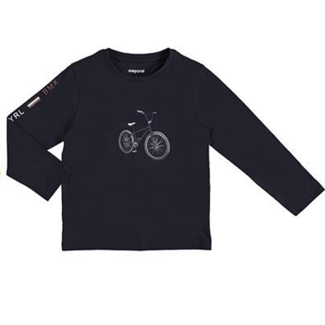 Mayoral Mini Boys T-Shirts Set of 2 - NorthBoys