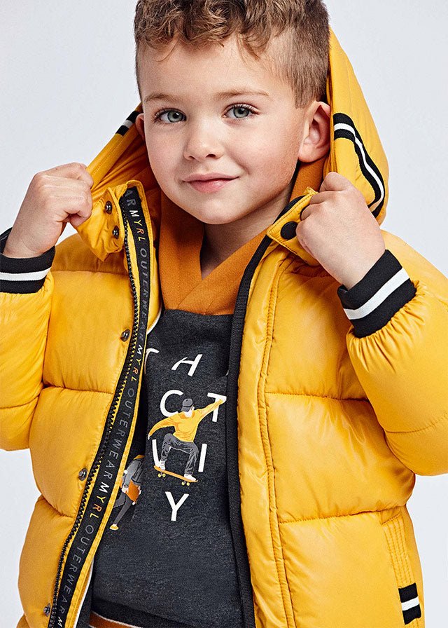 Mayoral Mini Coat 4415 - 20 - NorthBoys