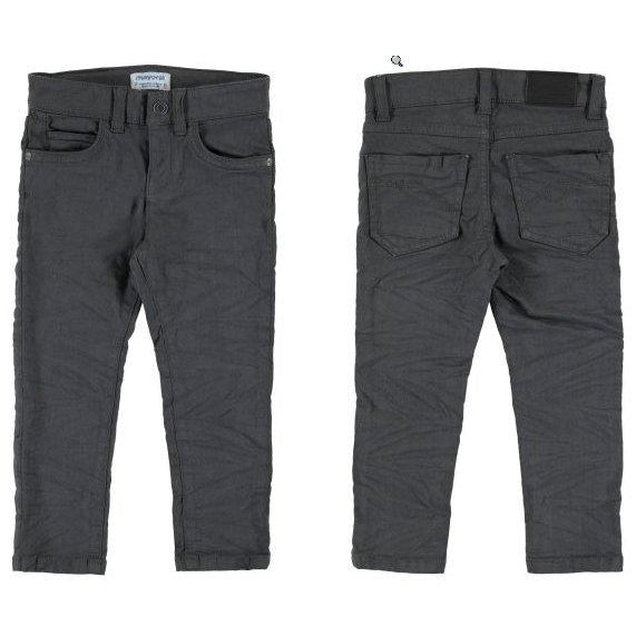 Mayoral Mini Slim Fit Serge Pants - NorthBoys