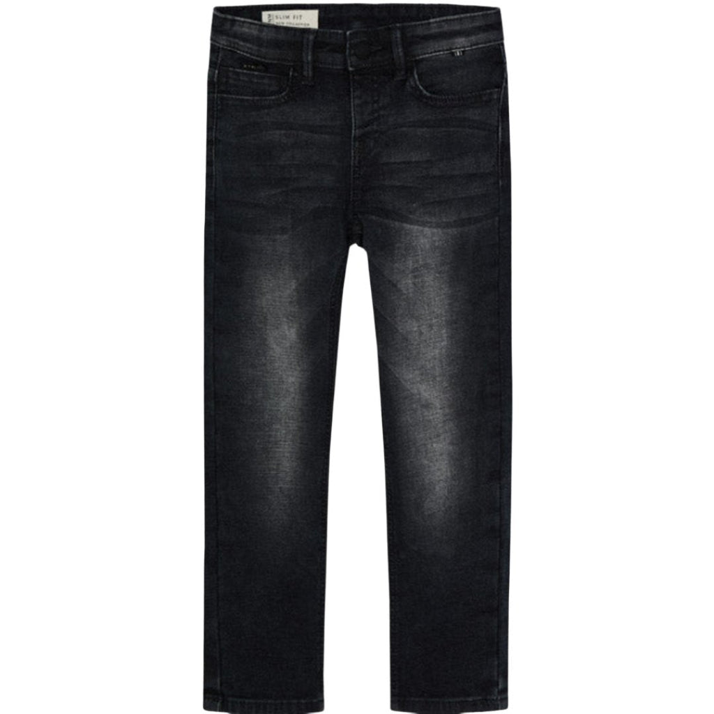 Mayoral Mini Soft Denim Black Jeans 4556 - 31 - NorthBoys