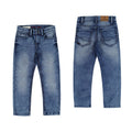 Mayoral Mini Soft Denim Medium Blue Jeans 4562 - 91 - NorthBoys
