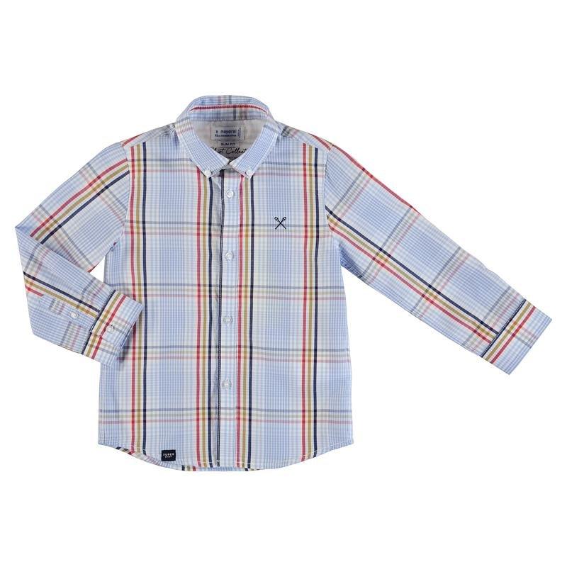 Mayoral Mini l/s Dress Shirt - NorthBoys