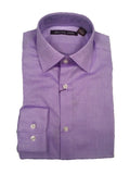 Michael Kors Boys Cotton Neat Lilac Shirt Z0279 - NorthBoys