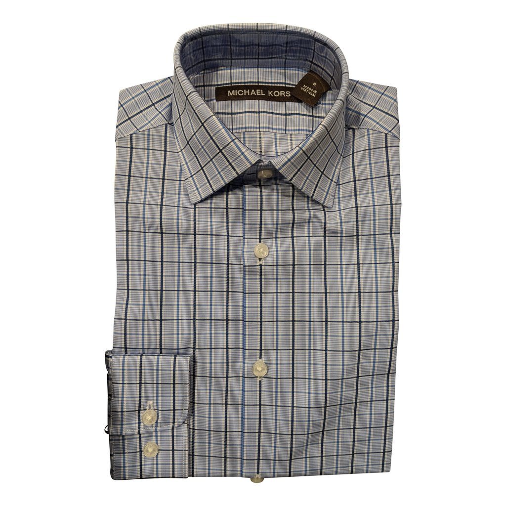 Michael Kors Boys Cotton Shirt 181 Z0207 - NorthBoys