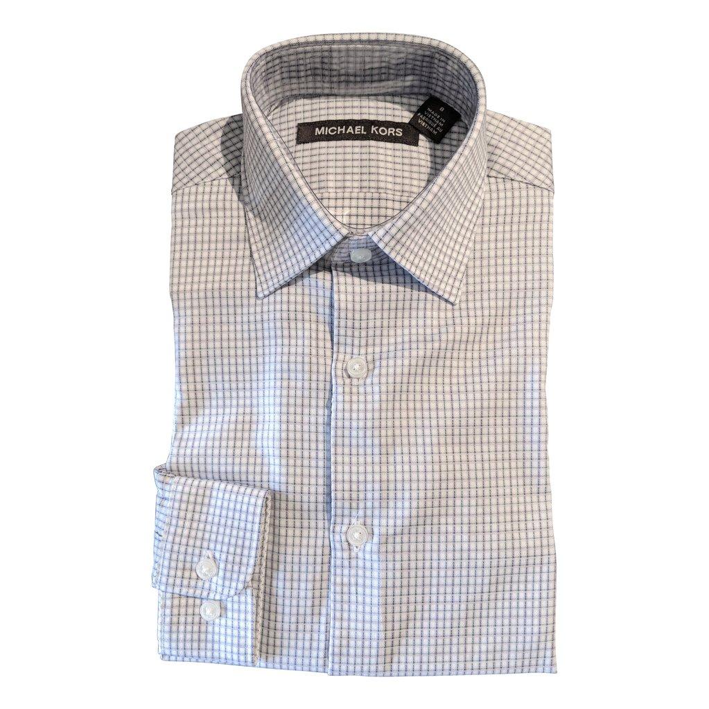 Michael Kors Boys Cotton Shirt - NorthBoys