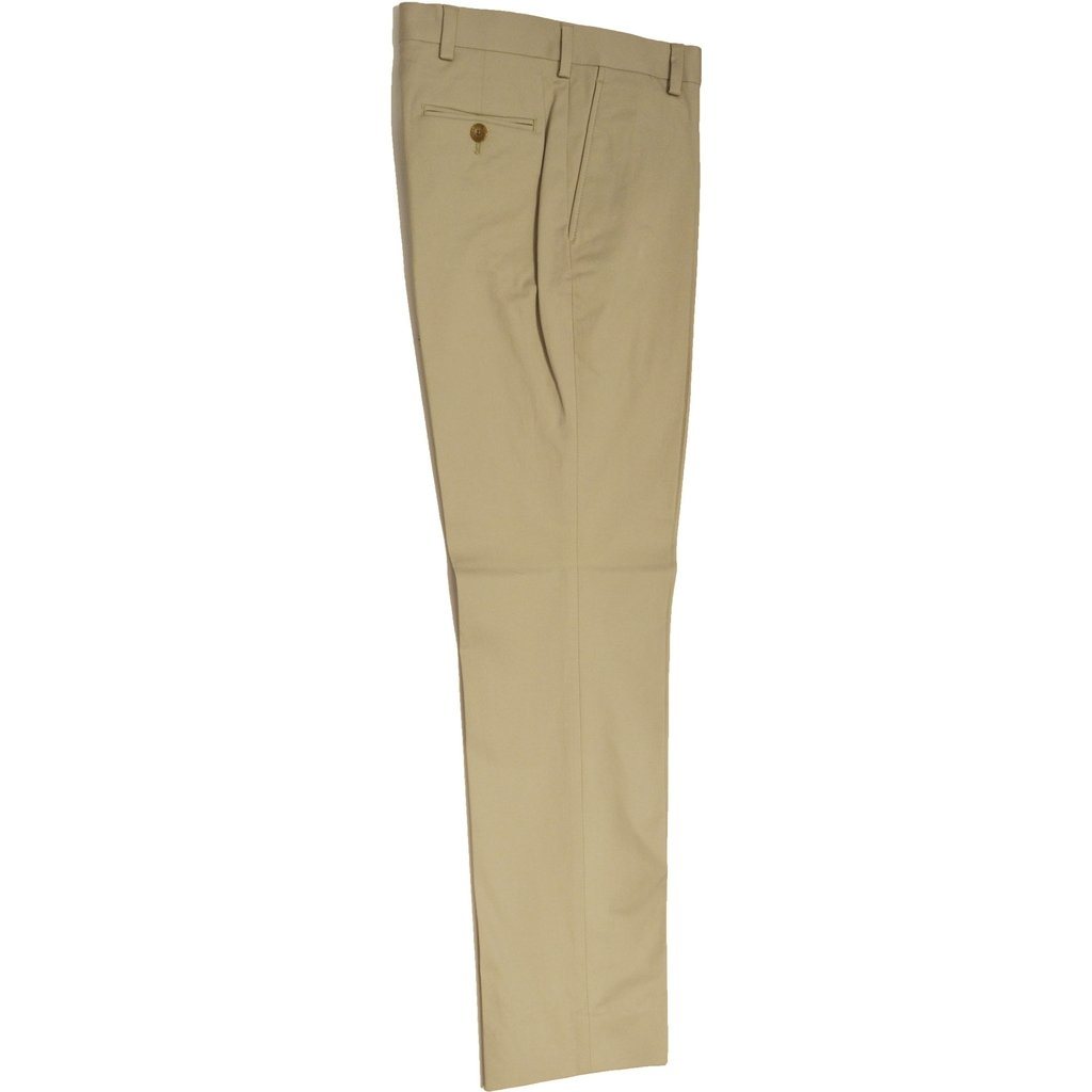 Michael Kors Boys Pants Cotton Khaki 3V0000 - NorthBoys