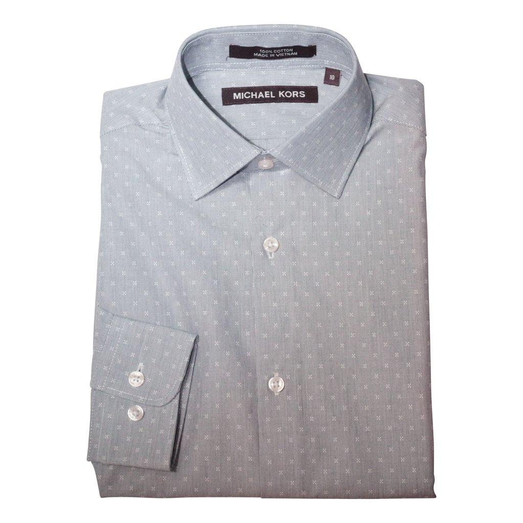 Michael Kors Boys Shirt Fancy 172 YZ0172 - NorthBoys