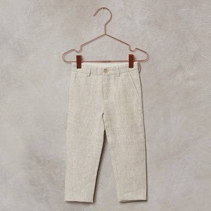 Noralee Sebastian Linen 2 Piece Suit