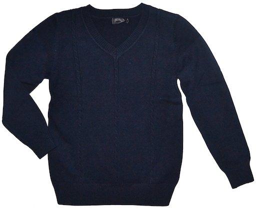 NorthBoys Sweater L/S Black or Navy 5003V - NorthBoys