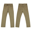 Nukutavake 5 Pocket Slim Fit Basic Pant _Dune 520 - 22 - NorthBoys