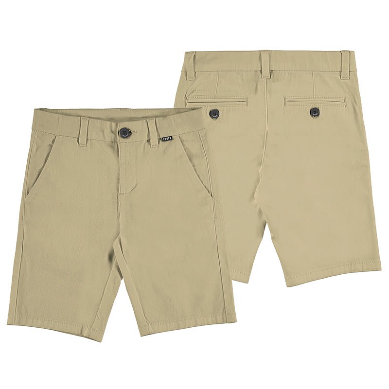 Nukutavake Basic Chino Shorts _Root 242 - 64 - NorthBoys