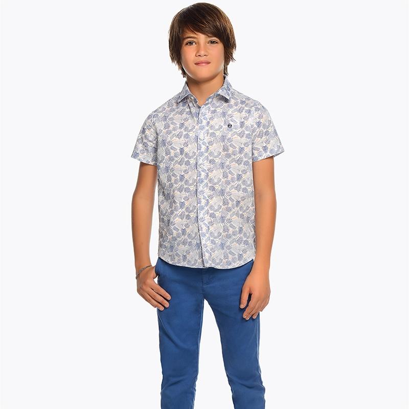 Nukutavake Basic Chino Slim Fit Cotton Pants 530 - NorthBoys