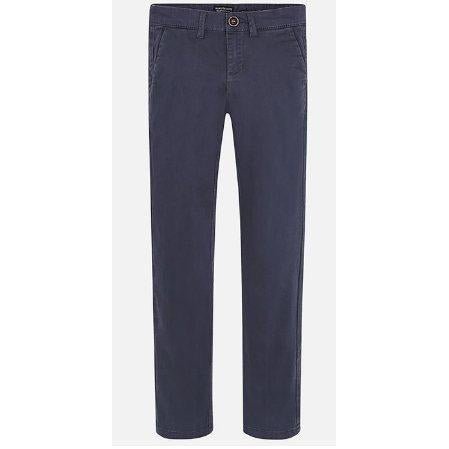 Nukutavake Basic Chino Slim Fit Cotton Pants 530 - NorthBoys