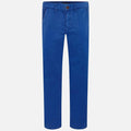 Nukutavake Basic Chino Slim Fit Cotton Pants 530 - NorthBoys
