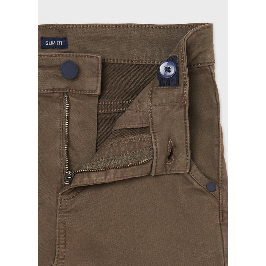 Nukutavake Boys 5 Pocket Cotton Pants 7550 - 16 - NorthBoys