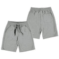 Nukutavake Boys Basic Fleece Shorts _Cement 600 - 85 - NorthBoys