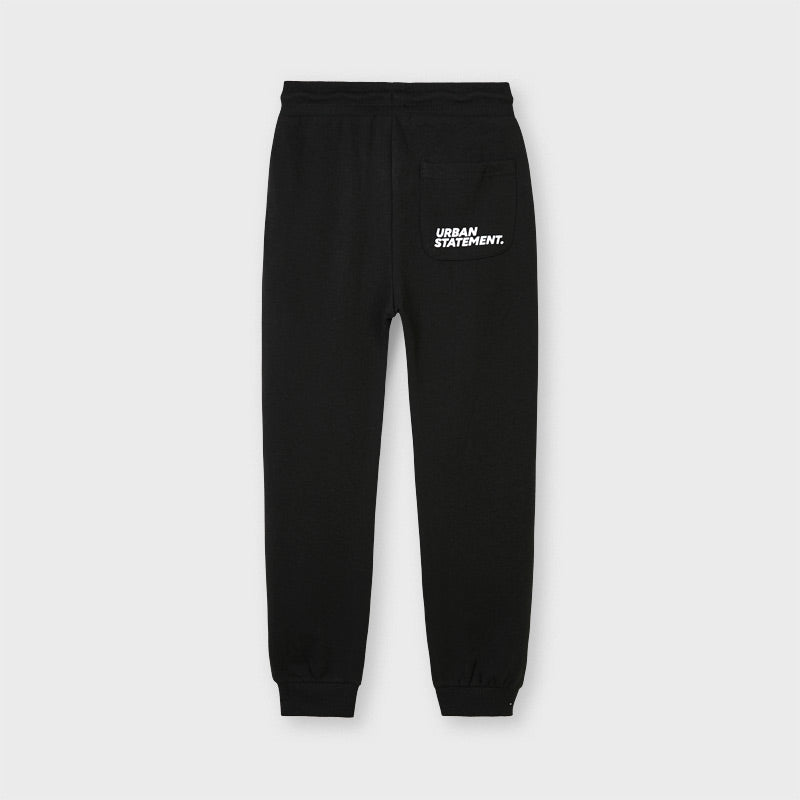 Nukutavake Boys Black Sweatpants - NorthBoys
