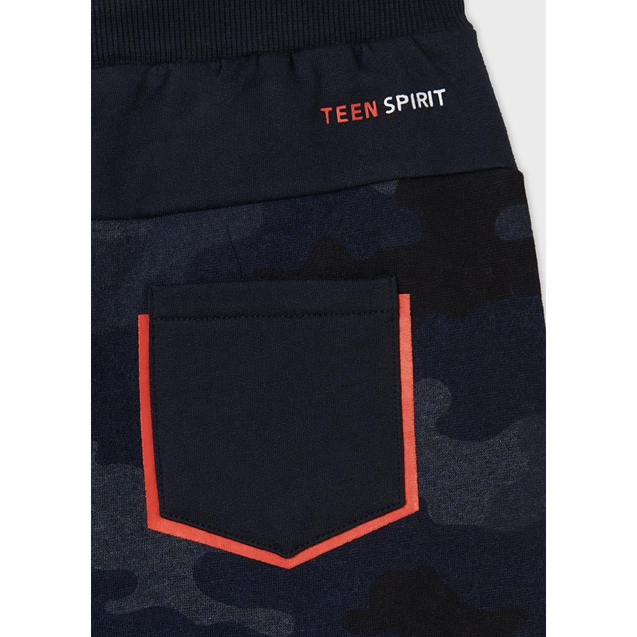 Nukutavake Boys Fleece Camouflage Pants 7548 - 32 - NorthBoys