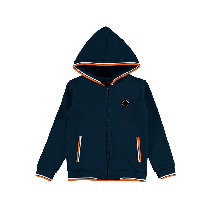 Nukutavake Boys Fleece Pullover 7422 - 92 - NorthBoys