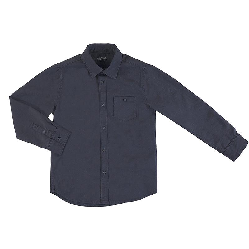 Nukutavake Boys Long Sleeve Dress Shirt 7132 - NorthBoys