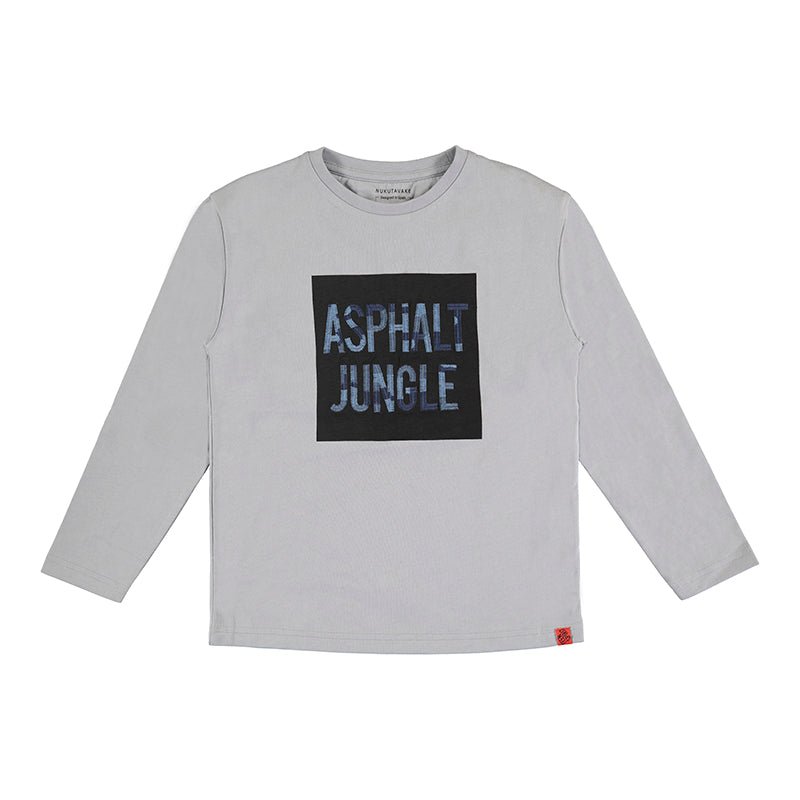 Nukutavake Boys L/s T-Shirt 7011 - 31 - NorthBoys