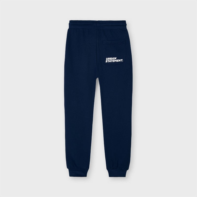 Nukutavake Boys Navy Sweatpants - NorthBoys