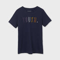 Nukutavake Boys Navy "Youth" T-Shirt - NorthBoys