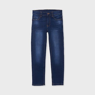 Nukutavake Boys Regular Fit Jeans - Dark wash - NorthBoys