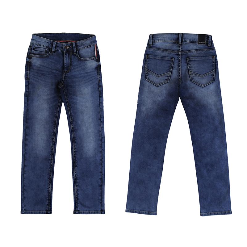Nukutavake Boys Soft Denim Jeans - NorthBoys