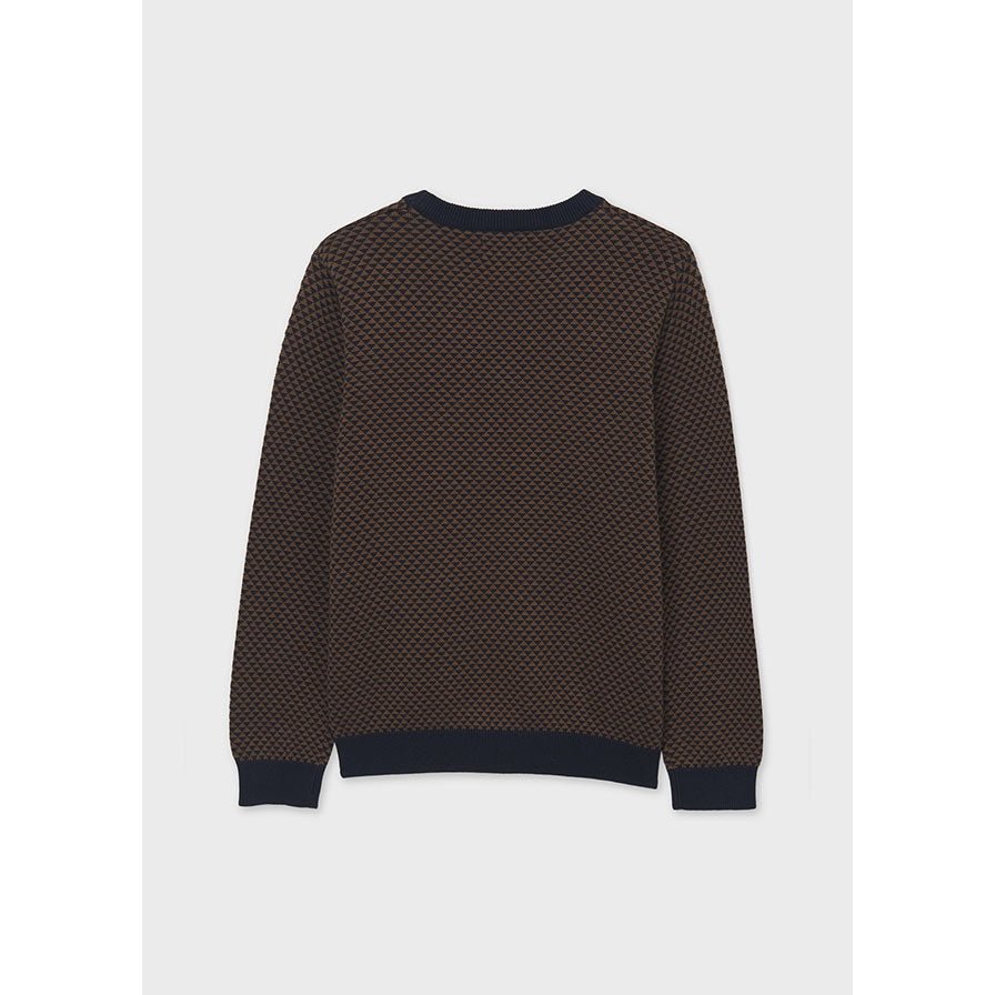 Nukutavake Boys Textured Sweater 7340 - 77 - NorthBoys