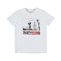 Nukutavake Boys Tropical T-Shirt - NorthBoys
