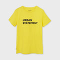 Nukutavake Boys Yellow Urban Statement T-Shirt - NorthBoys