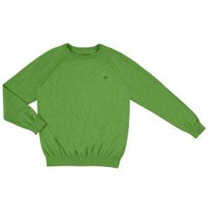 Nukutavake Cotton Crew Neck Sweater 181 - NorthBoys