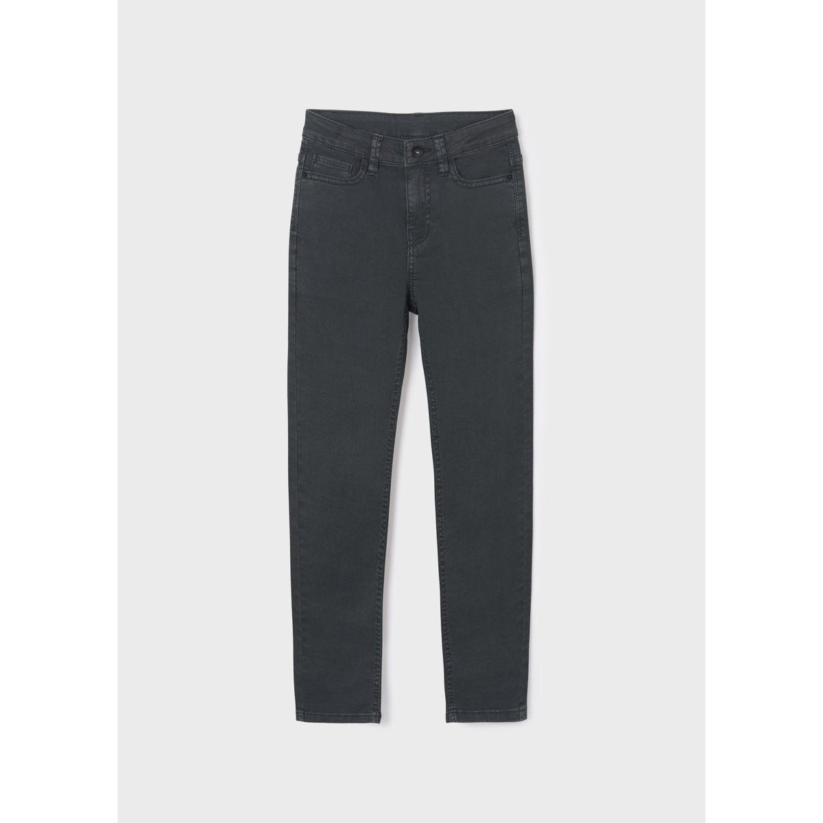 Nukutavake Denim Twill Jeans _ Dark Grey 6560 - 11 - NorthBoys