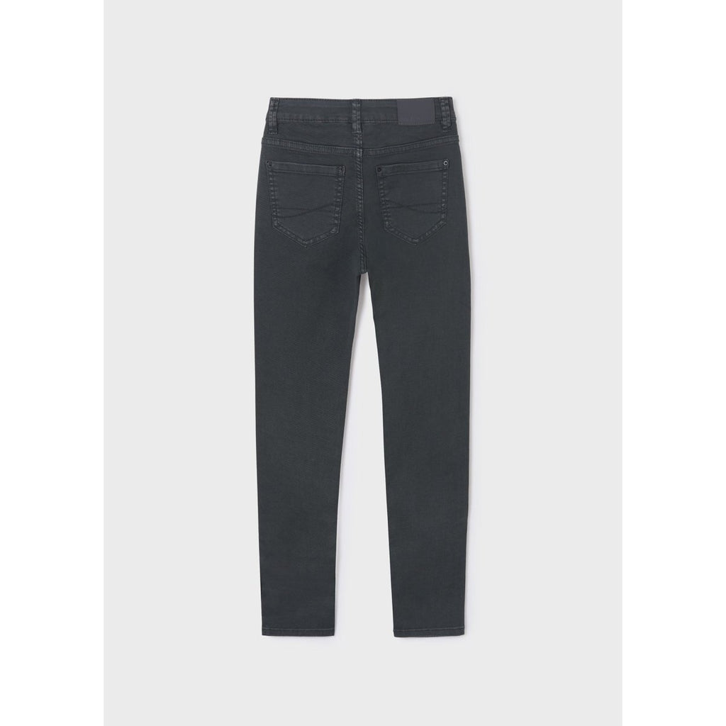Nukutavake Denim Twill Jeans _ Dark Grey 6560 - 11 - NorthBoys