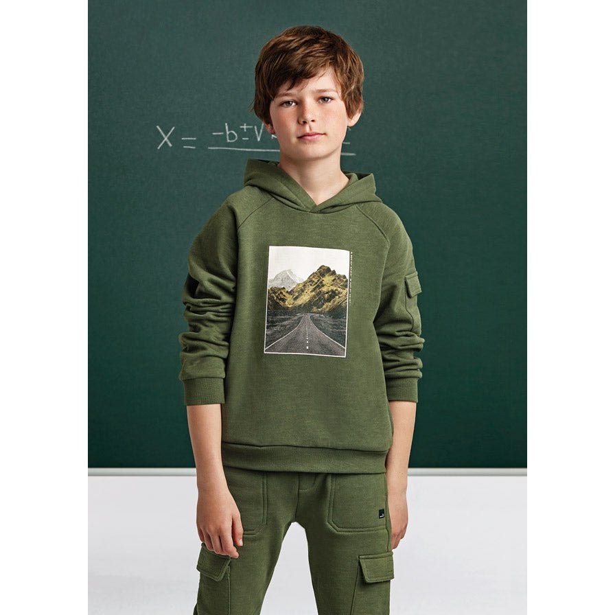 Nukutavake Hoodie _Green 7445 - 87 - NorthBoys