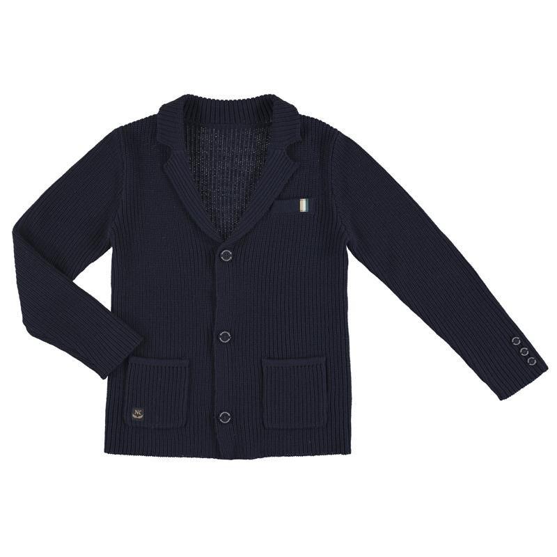 Nukutavake Knit Jacket 7.436 - NorthBoys