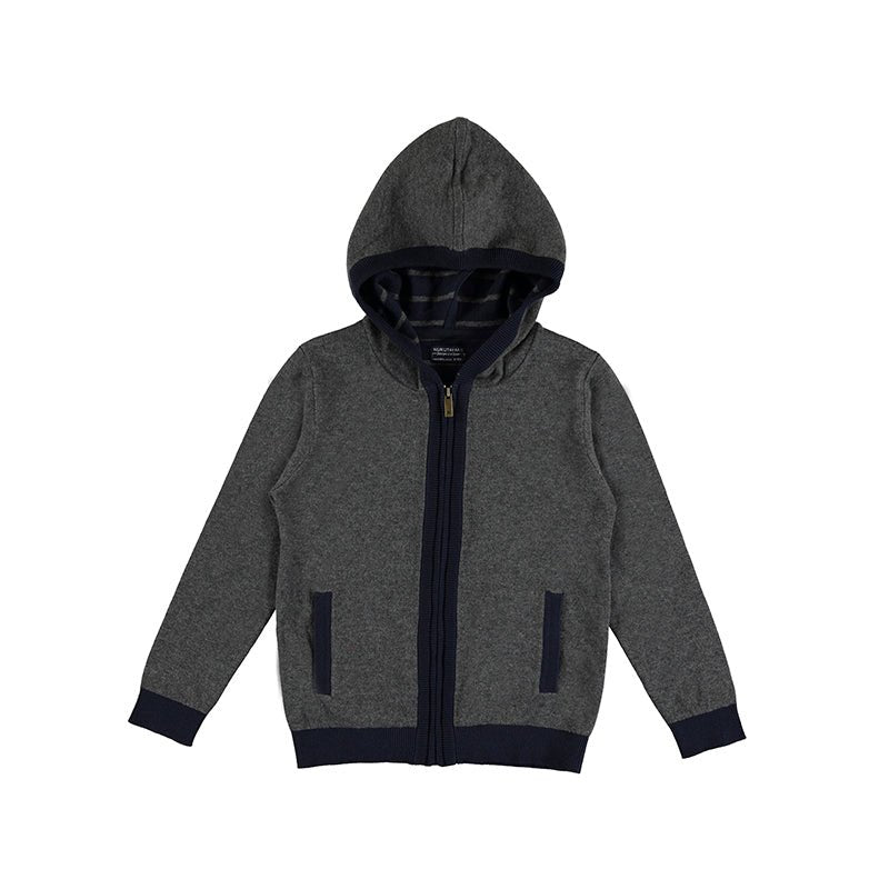 Nukutavake Knitted Hoodie 7346 - 69 - NorthBoys