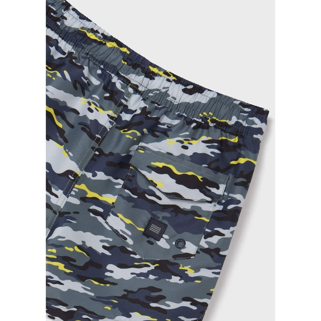 Nukutavake Printed Swim Shorts _Camo 6648 - 78 - NorthBoys