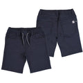 Nukutavake Structured Shorts _Navy 6204 - 81 - NorthBoys