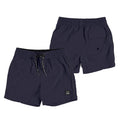 Nukutavake Swim Shorts _Navy 6649 - 45 - NorthBoys