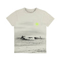 Nukutavake T-Shirt w/Waves Graphic _Linen 6019 - 11 - NorthBoys