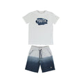Nukutavake Tie Dye Shirt & Short Set _White 6637 - 24 - NorthBoys