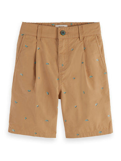 Scotch & Soda Boys Chino Shorts _171970-5560